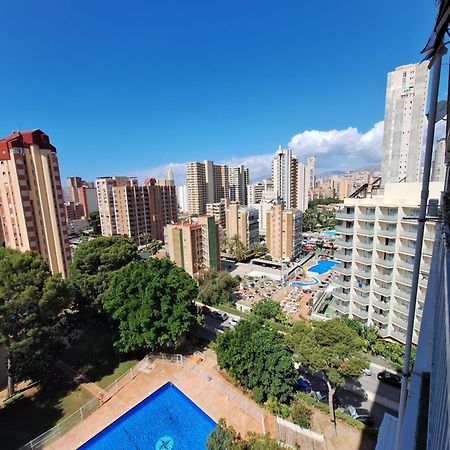 Beautiful 2 Bedrooms Aparatament Benidorm Kültér fotó