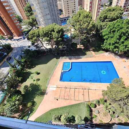 Beautiful 2 Bedrooms Aparatament Benidorm Kültér fotó