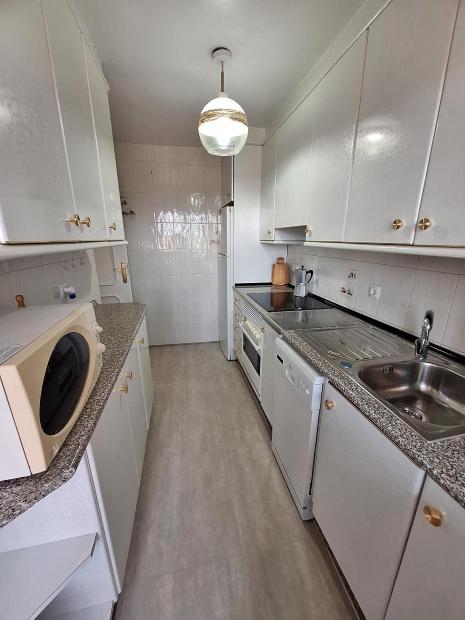 Beautiful 2 Bedrooms Aparatament Benidorm Kültér fotó