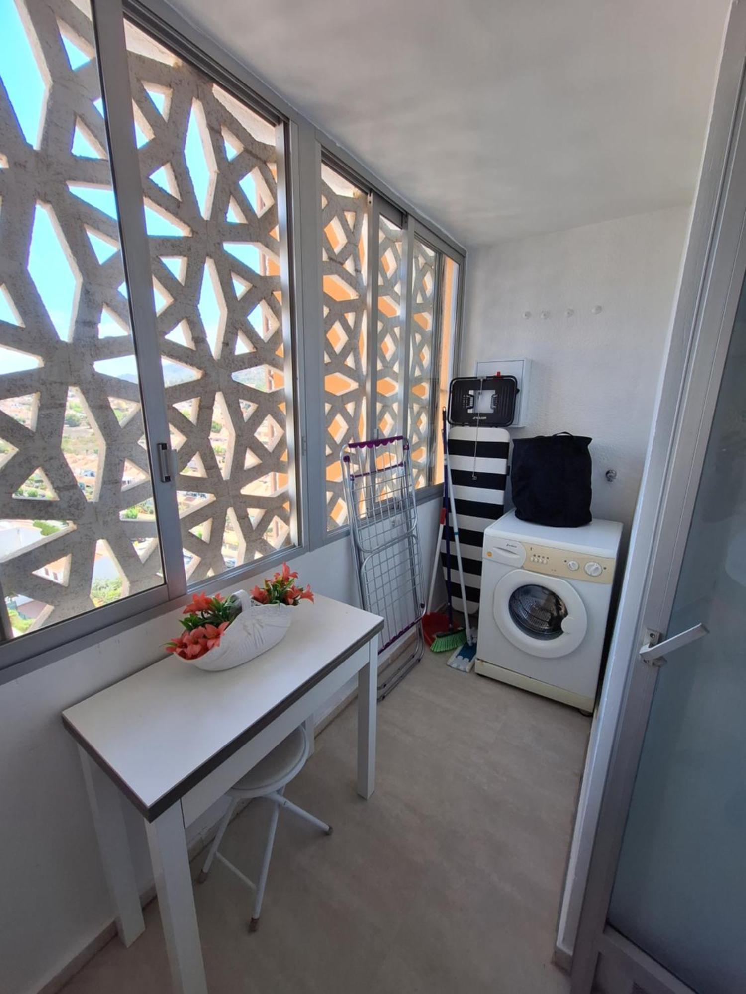 Beautiful 2 Bedrooms Aparatament Benidorm Kültér fotó