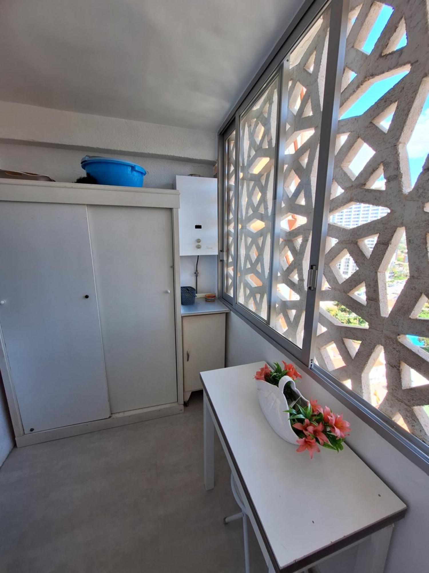 Beautiful 2 Bedrooms Aparatament Benidorm Kültér fotó