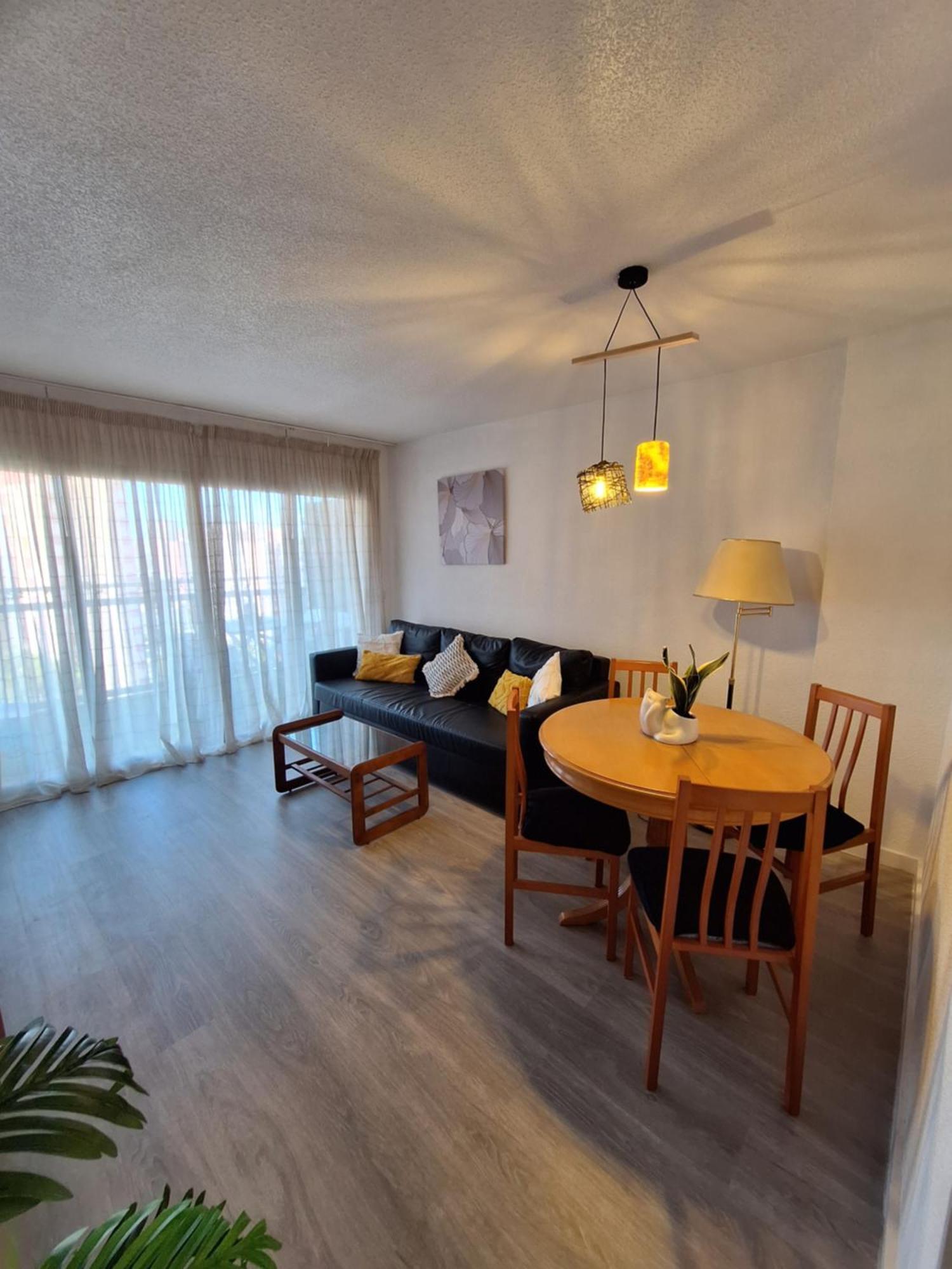 Beautiful 2 Bedrooms Aparatament Benidorm Kültér fotó
