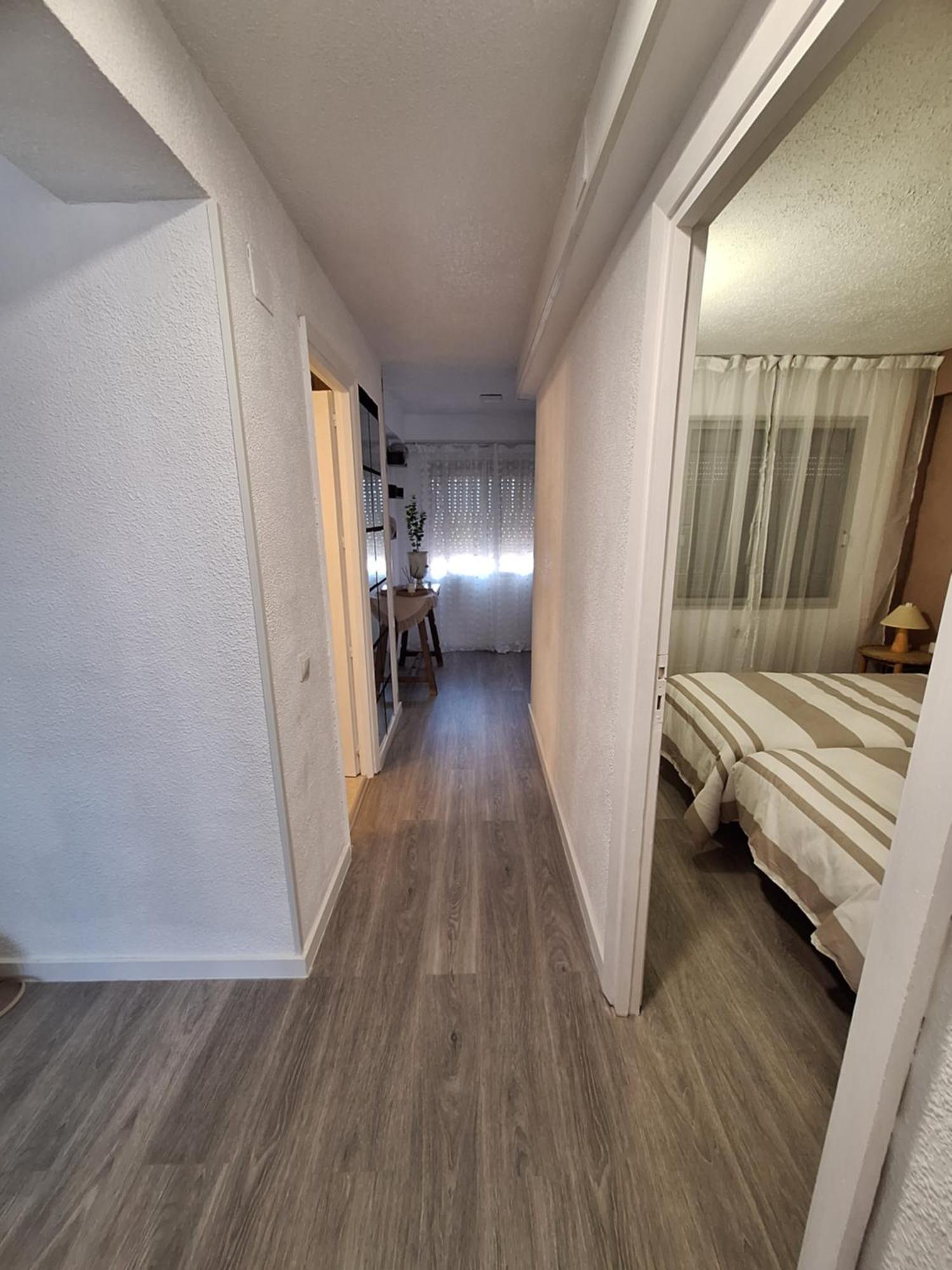 Beautiful 2 Bedrooms Aparatament Benidorm Kültér fotó
