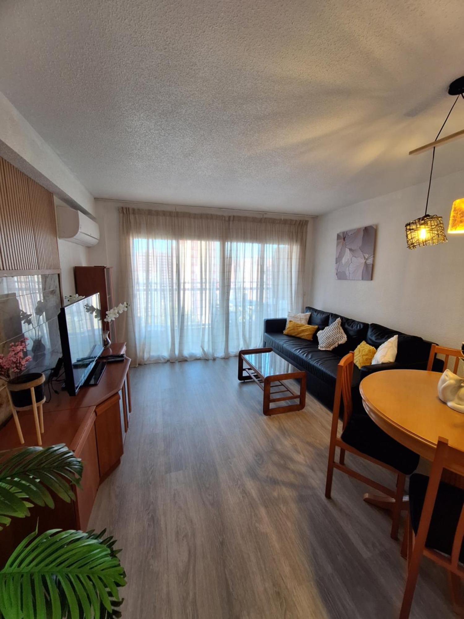 Beautiful 2 Bedrooms Aparatament Benidorm Kültér fotó