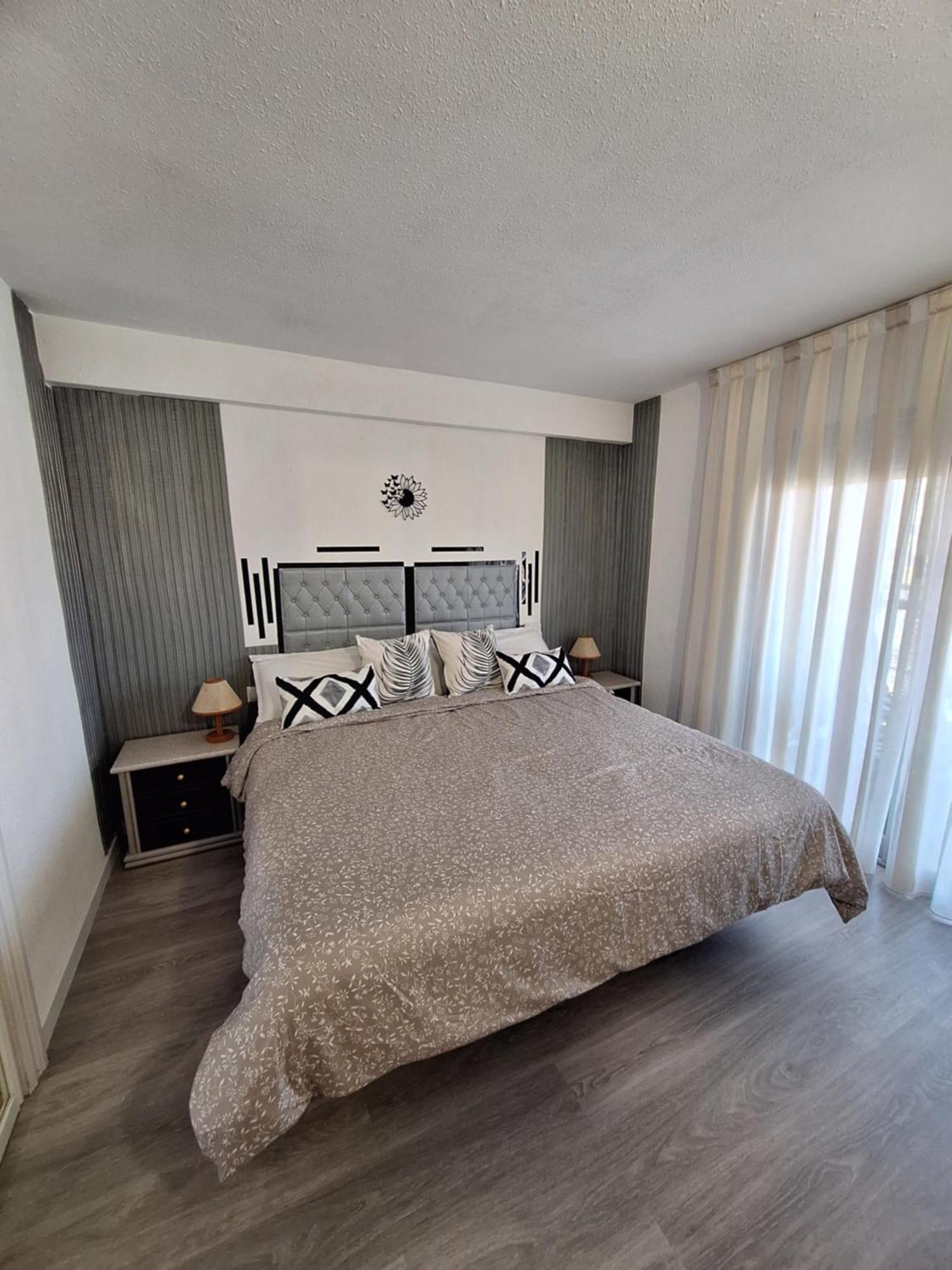 Beautiful 2 Bedrooms Aparatament Benidorm Kültér fotó