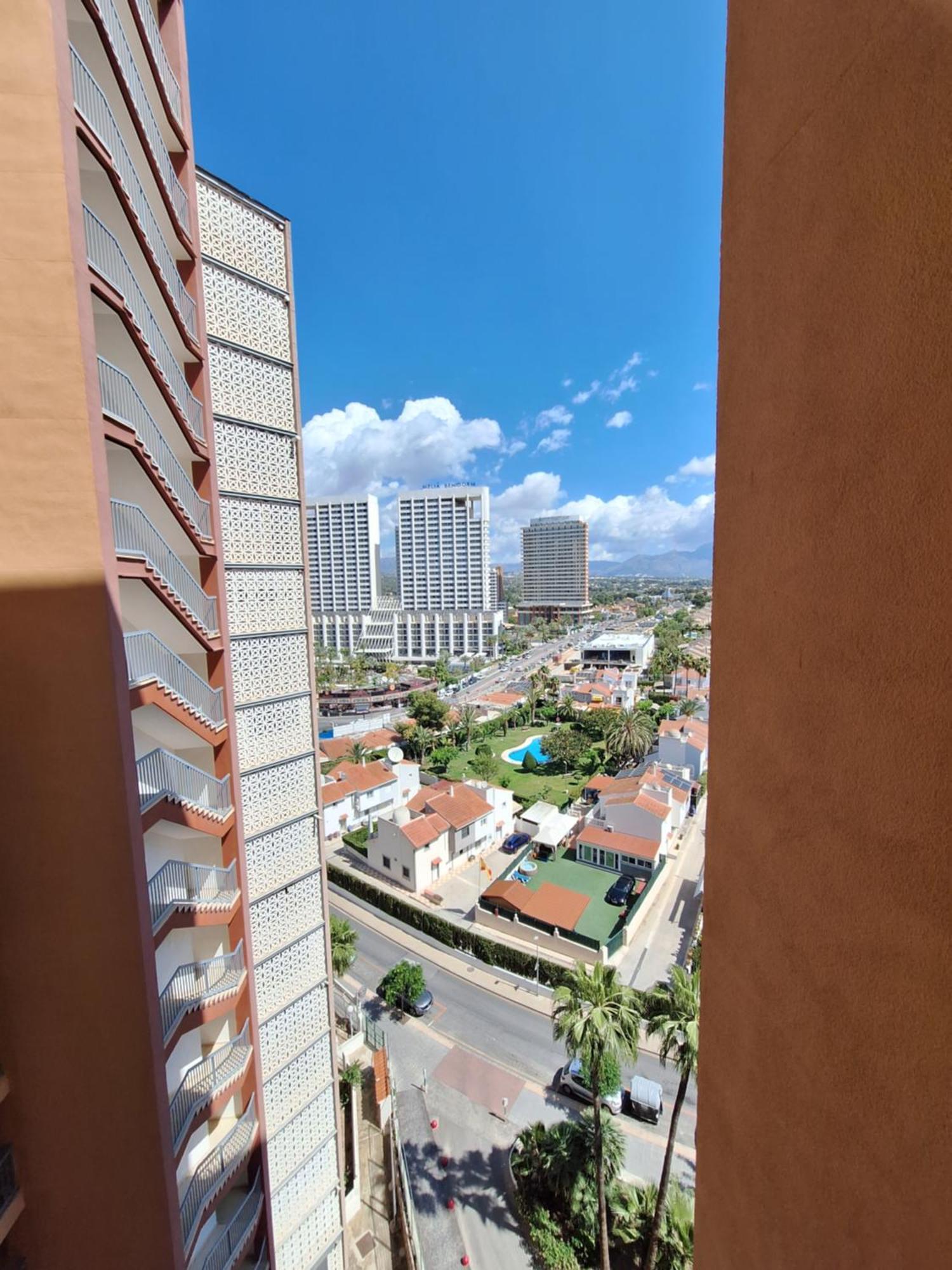 Beautiful 2 Bedrooms Aparatament Benidorm Kültér fotó