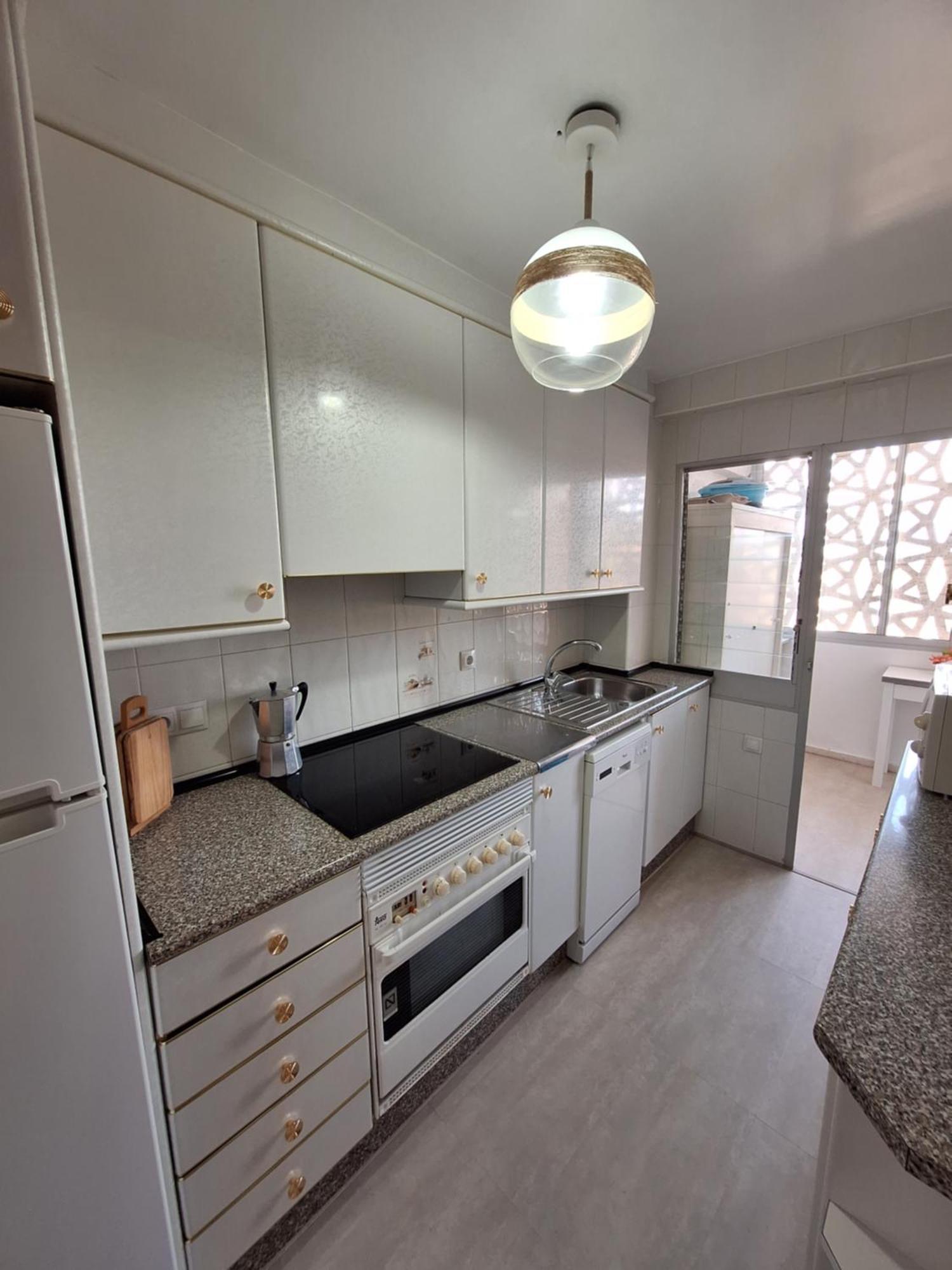 Beautiful 2 Bedrooms Aparatament Benidorm Kültér fotó