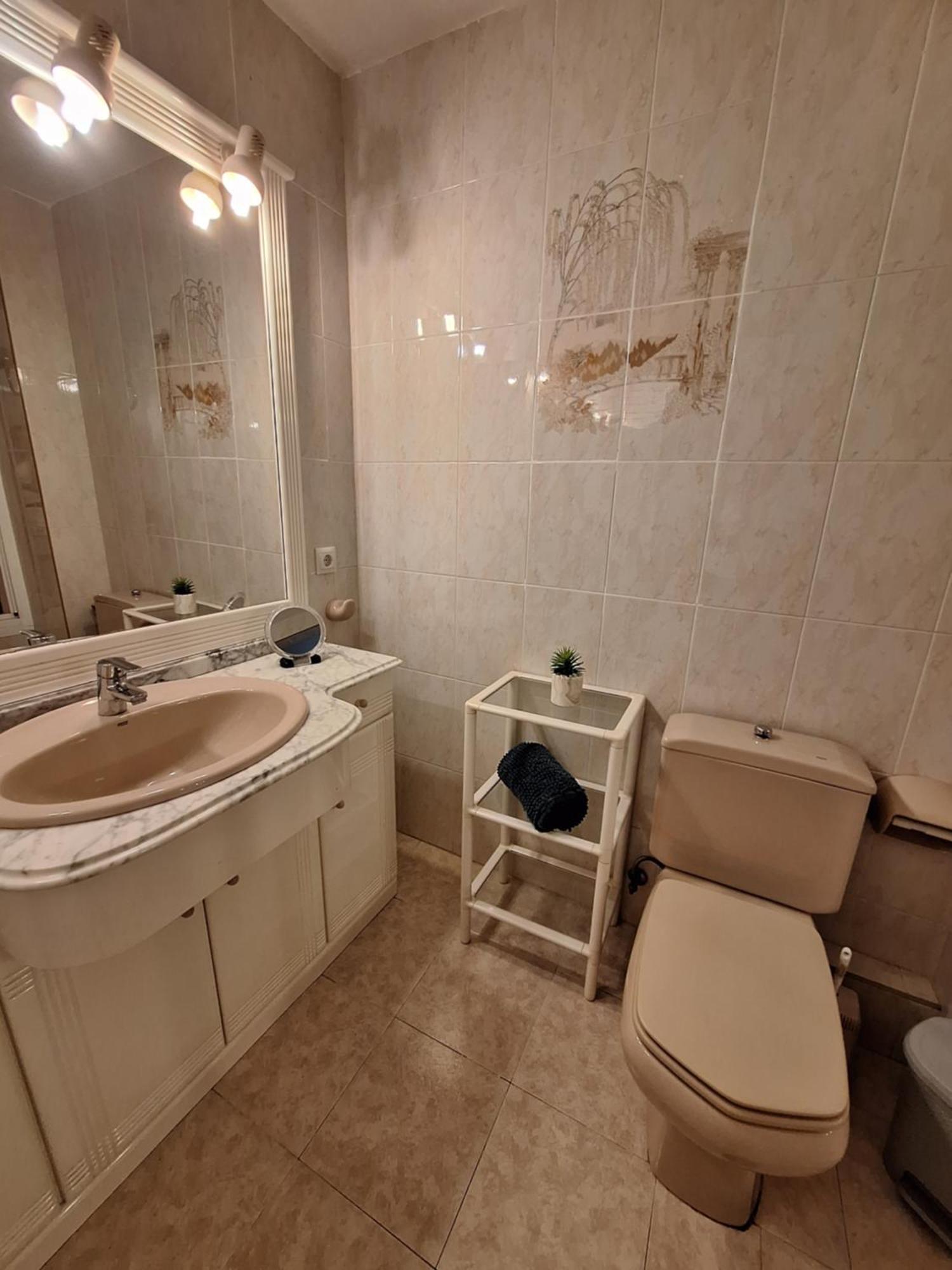 Beautiful 2 Bedrooms Aparatament Benidorm Kültér fotó