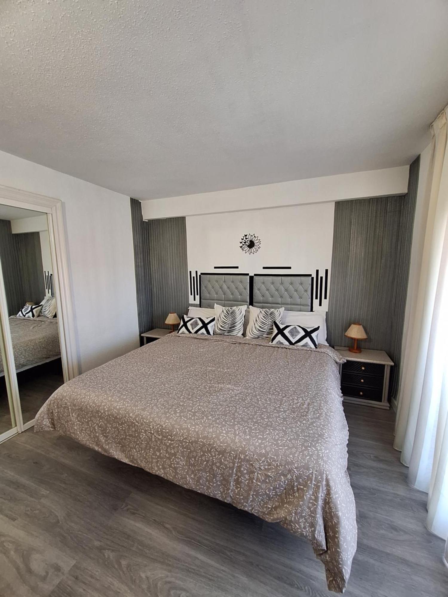Beautiful 2 Bedrooms Aparatament Benidorm Kültér fotó