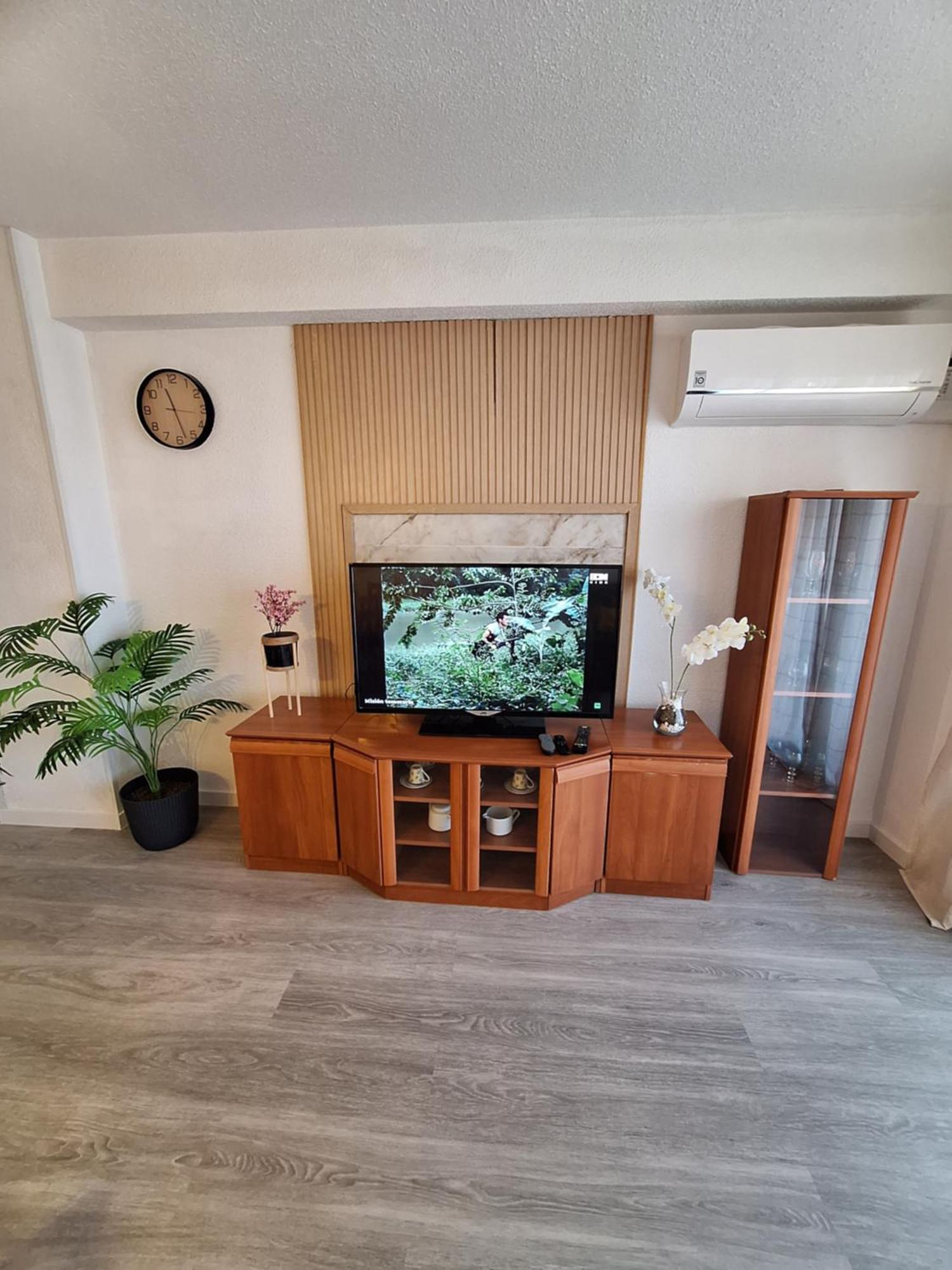 Beautiful 2 Bedrooms Aparatament Benidorm Kültér fotó