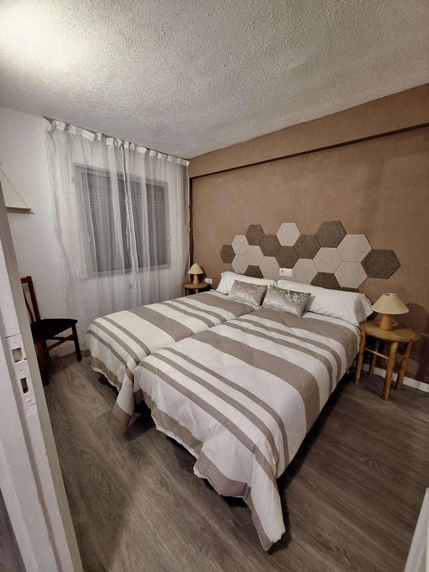 Beautiful 2 Bedrooms Aparatament Benidorm Kültér fotó