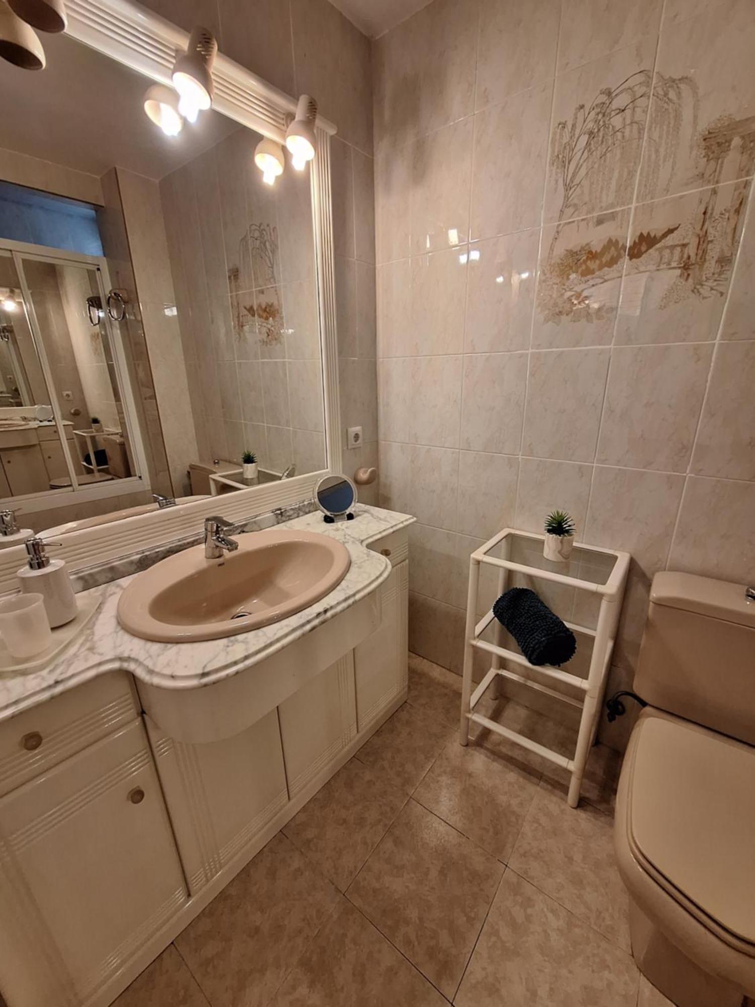 Beautiful 2 Bedrooms Aparatament Benidorm Kültér fotó