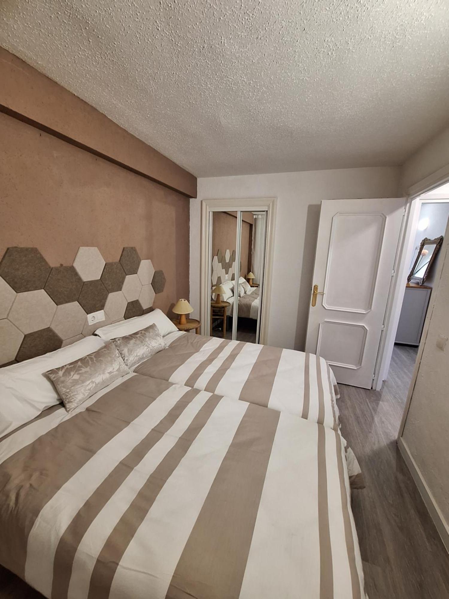 Beautiful 2 Bedrooms Aparatament Benidorm Kültér fotó