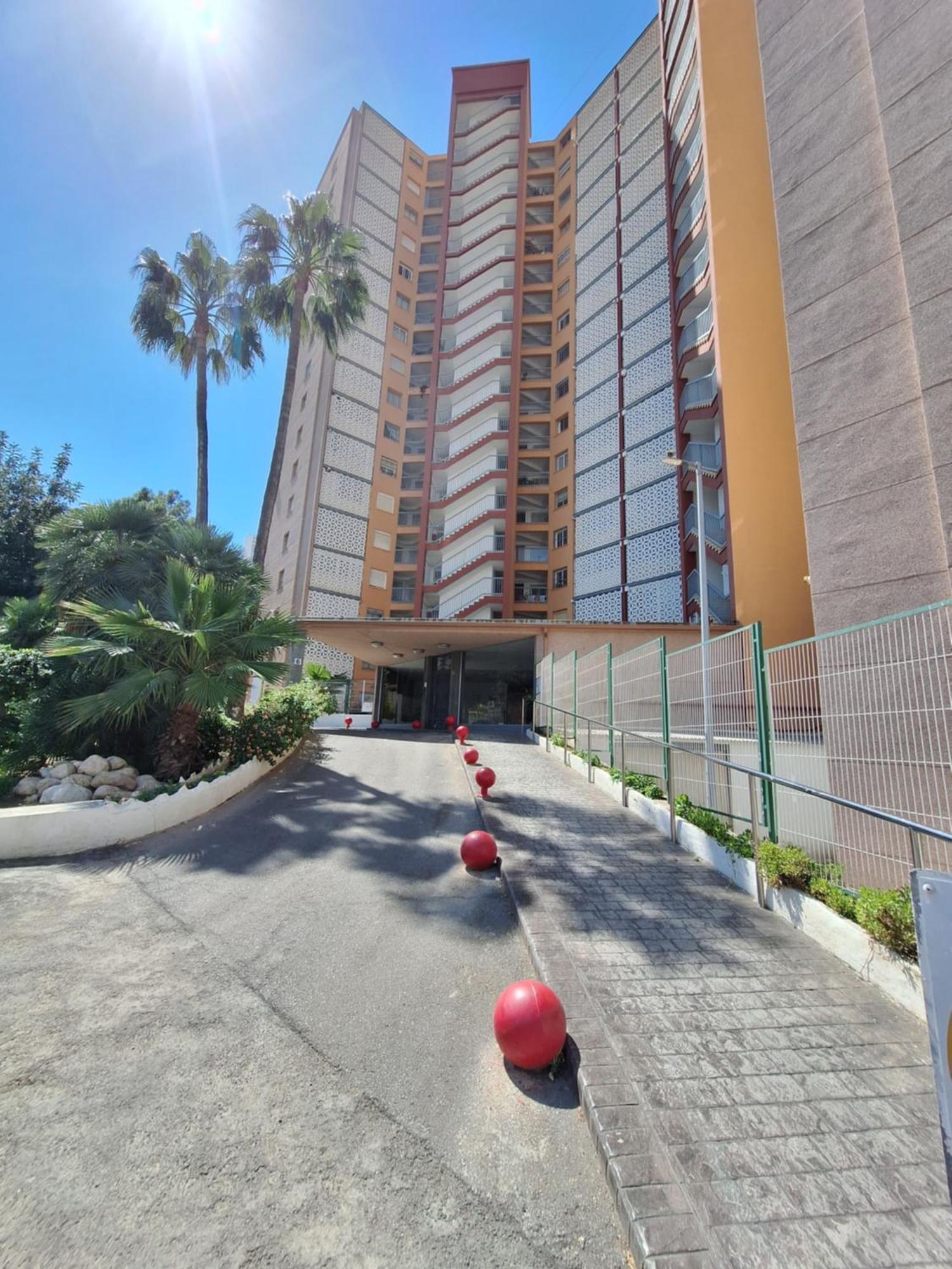 Beautiful 2 Bedrooms Aparatament Benidorm Kültér fotó