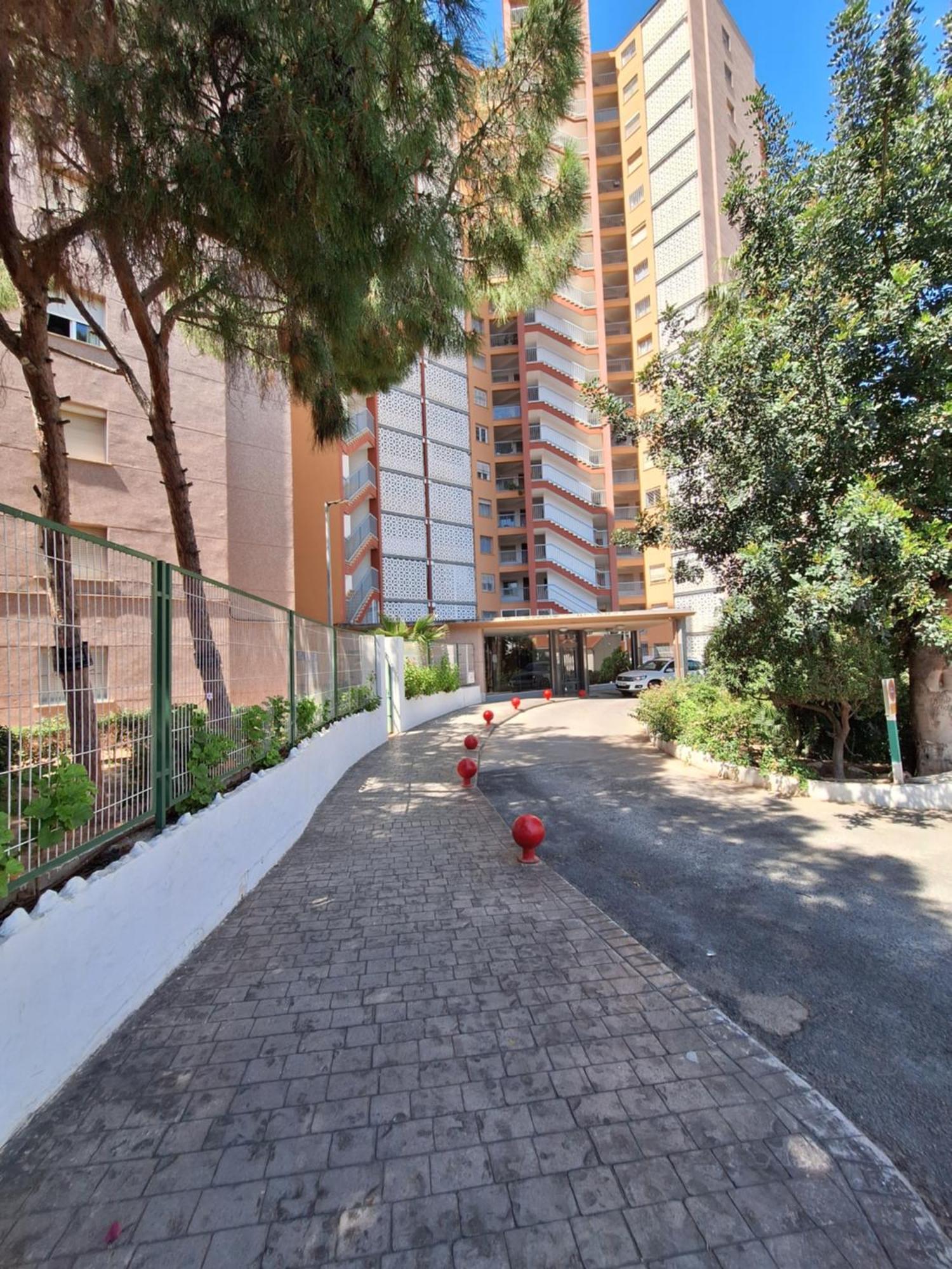 Beautiful 2 Bedrooms Aparatament Benidorm Kültér fotó