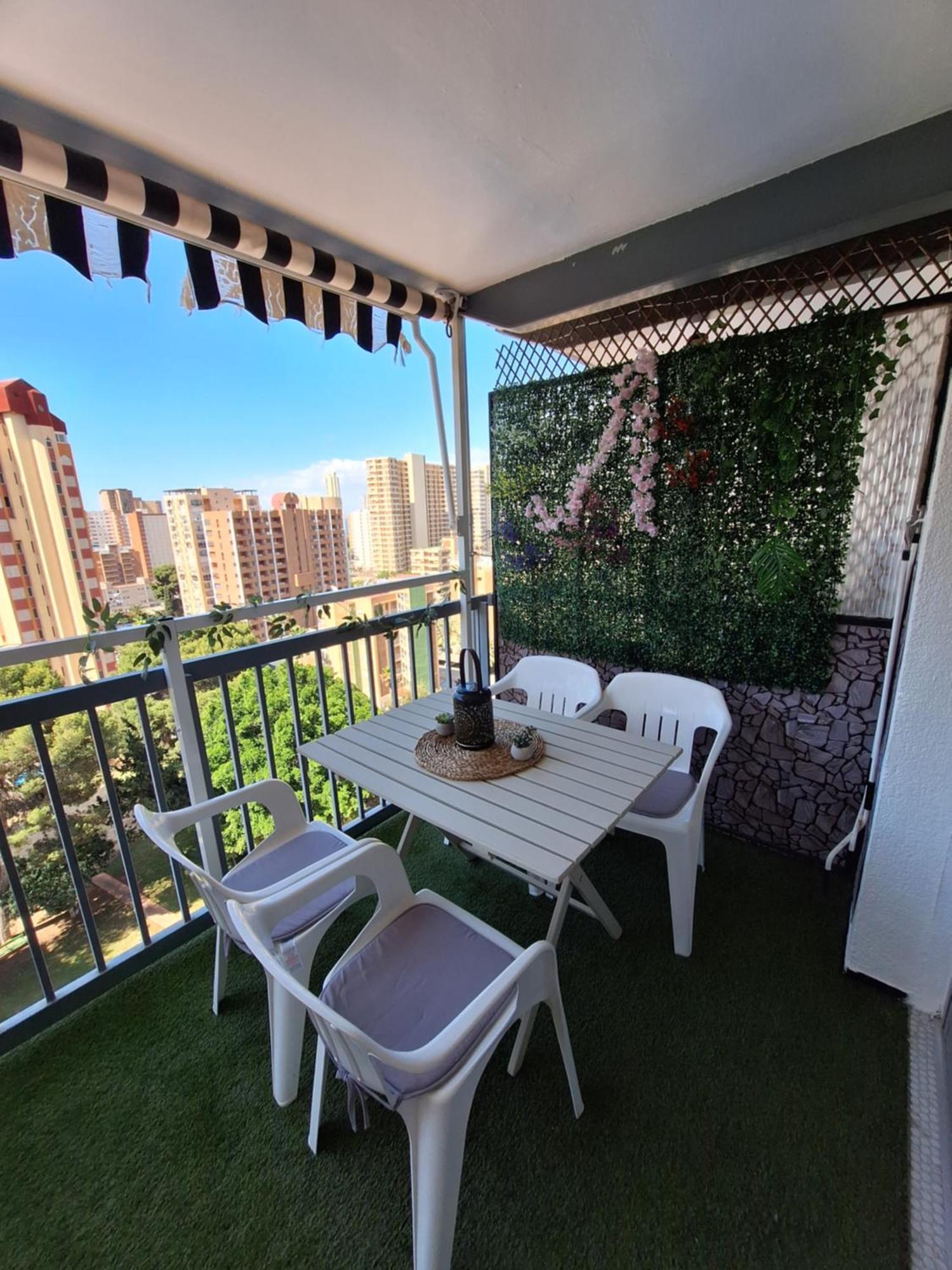 Beautiful 2 Bedrooms Aparatament Benidorm Kültér fotó