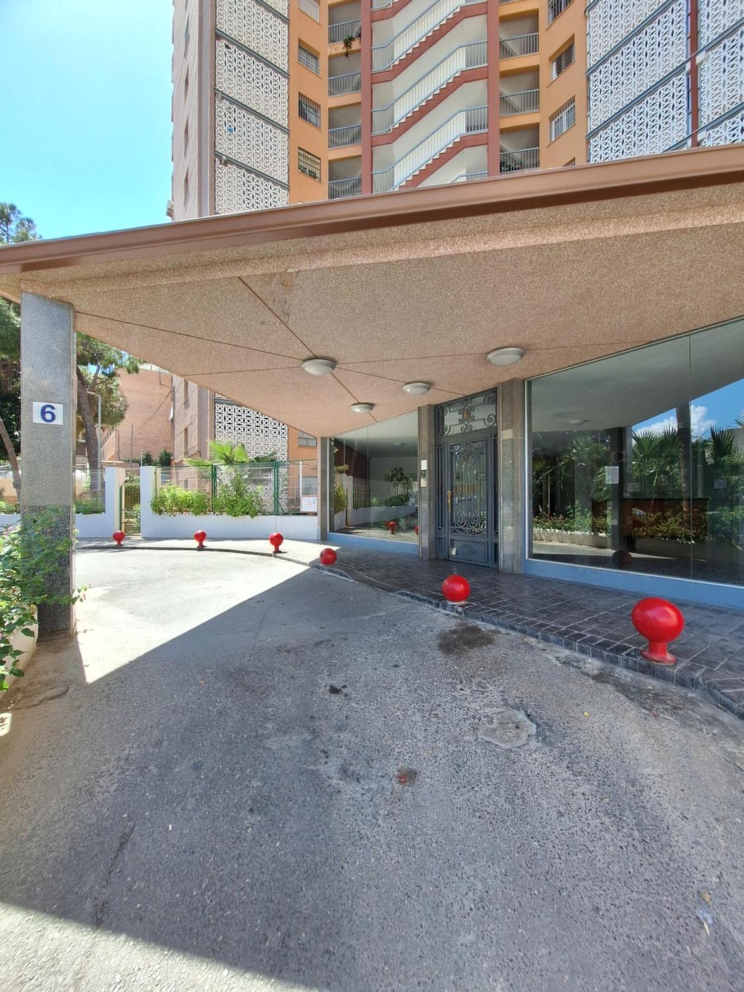 Beautiful 2 Bedrooms Aparatament Benidorm Kültér fotó