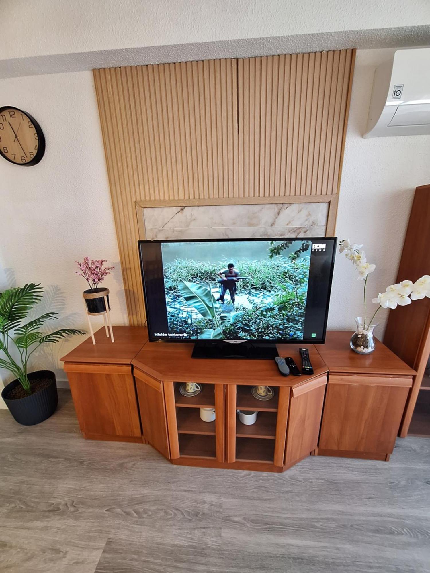 Beautiful 2 Bedrooms Aparatament Benidorm Kültér fotó