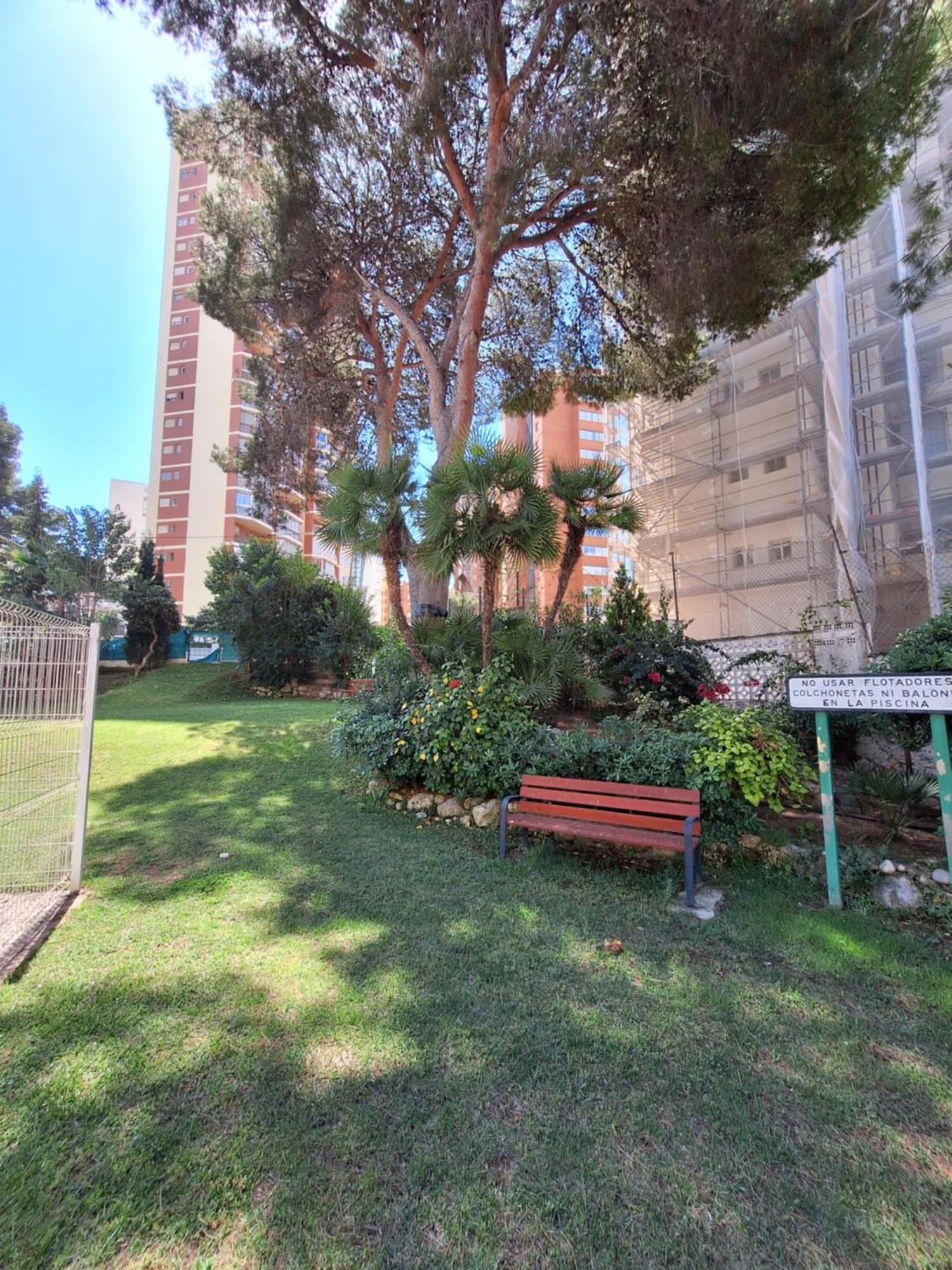Beautiful 2 Bedrooms Aparatament Benidorm Kültér fotó
